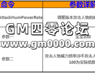 GOM引掣商业版功能补充(宝宝不攻击人物命令格式)