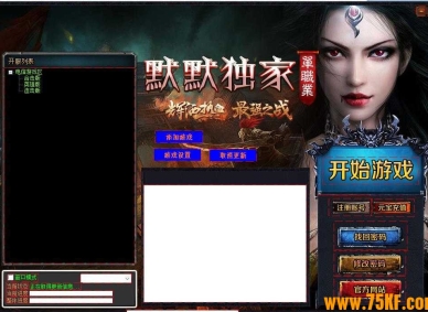 GOM登陆器皮肤-默默单职业-gom无水印漂亮皮肤