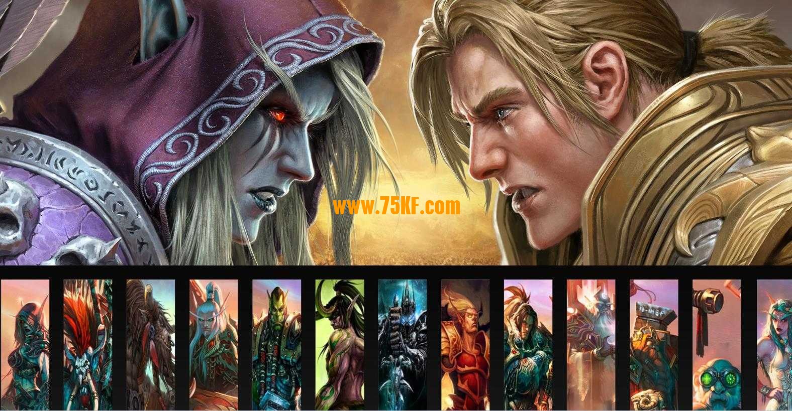 独家魔法荣耀单职业版-虚弱黑暗兽人【GEE引擎】