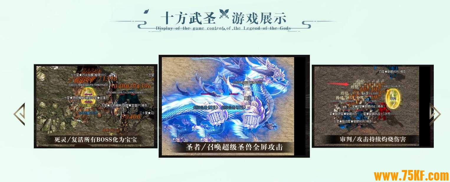 独家十方武圣复古多职业版-异界魔尊【翎风引擎】